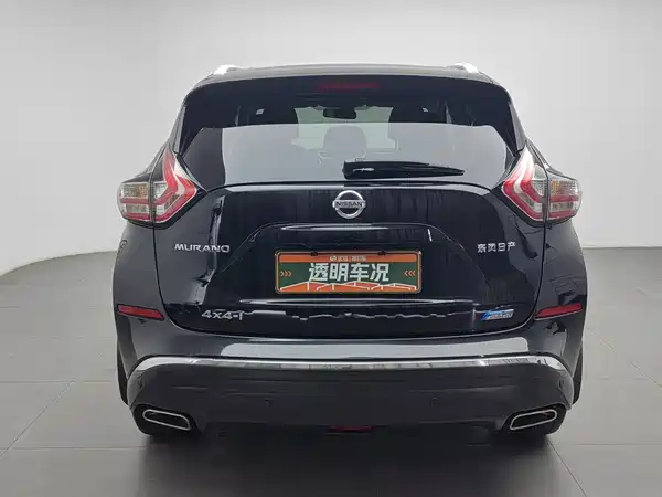 Nissan Murano 2018