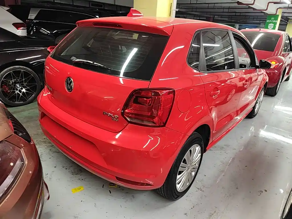Volkswagen Polo 2017