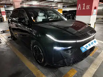 Toyota bZ3X 2025