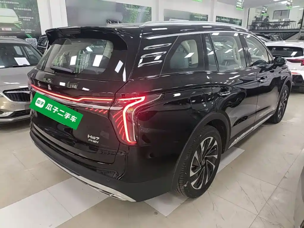 Hongqi HS7 PHEV 2026 — фото 7