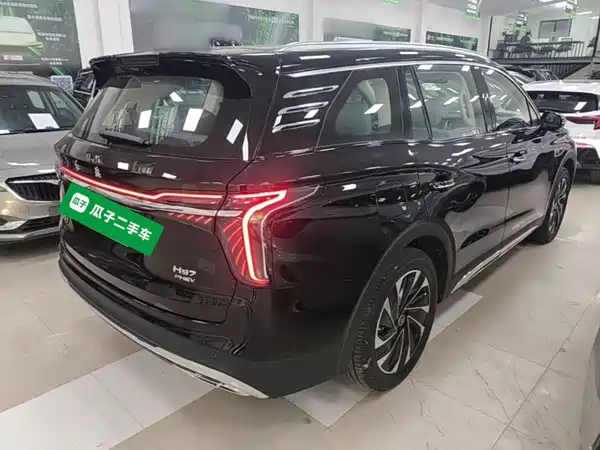 Hongqi HS7 PHEV 2026