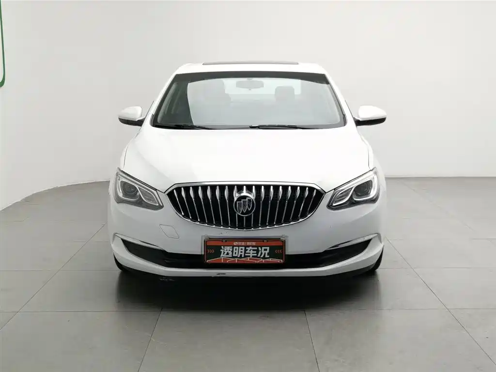 Buick Excelle 2016