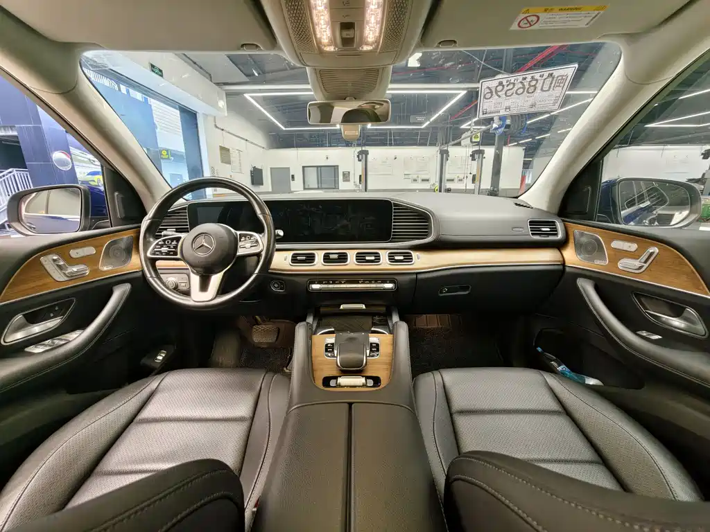 Mercedes-Benz GLE 2020
