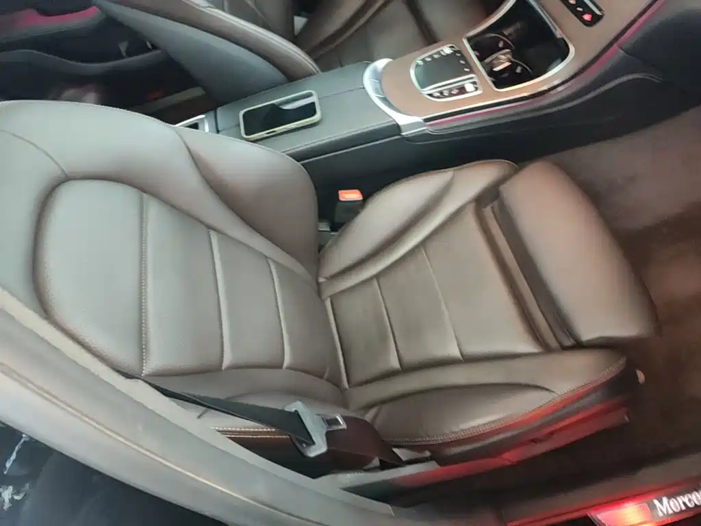 Mercedes-Benz GLC 2020 — фото 25