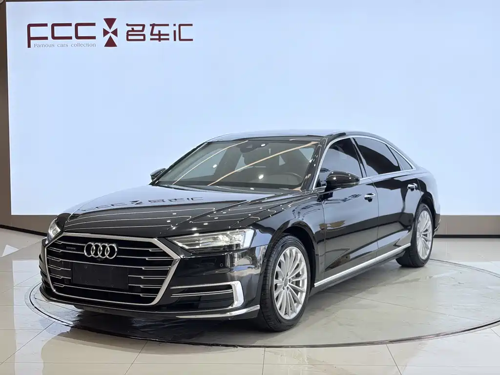 Audi A8 2019
