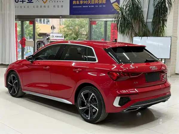 Audi A3 2022