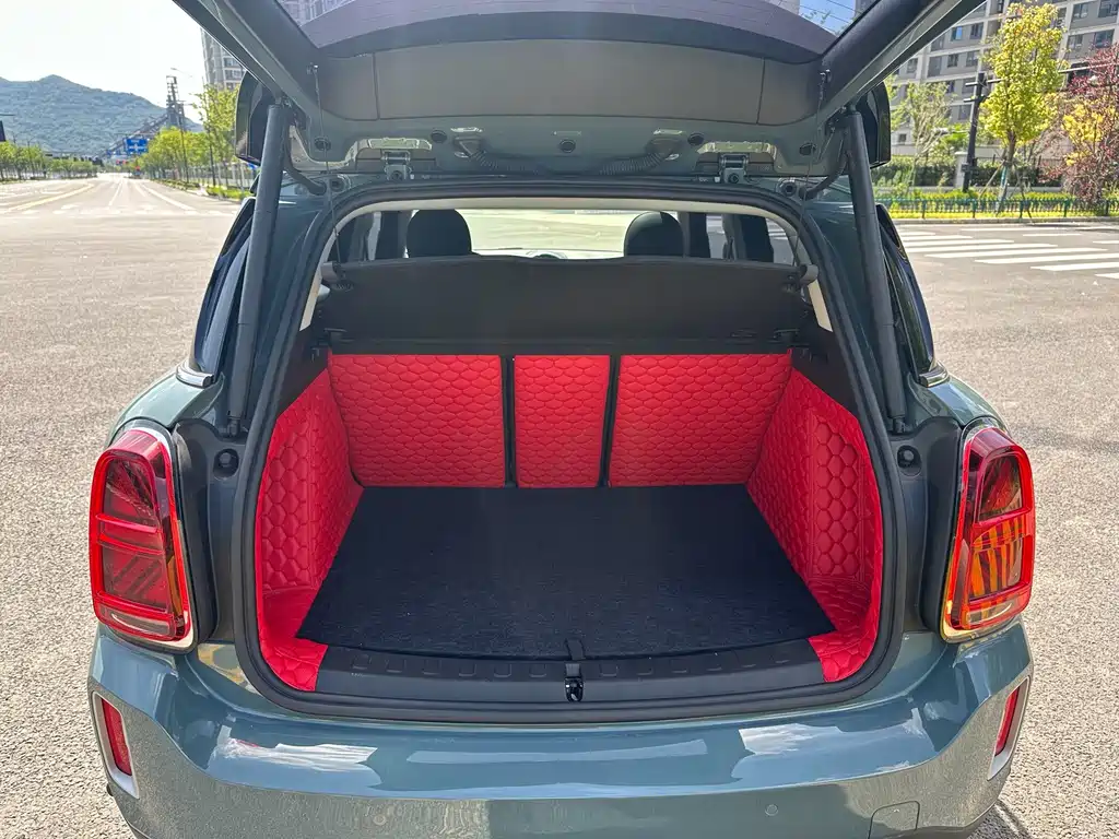MINI Countryman 2021 — фото 22