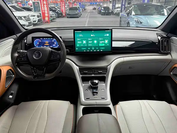BYD Song Pro New Energy 2022