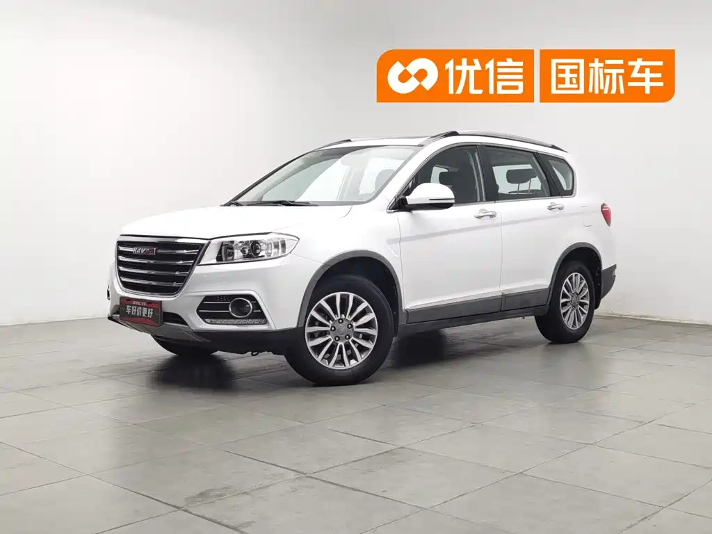 Haval H6 2018
