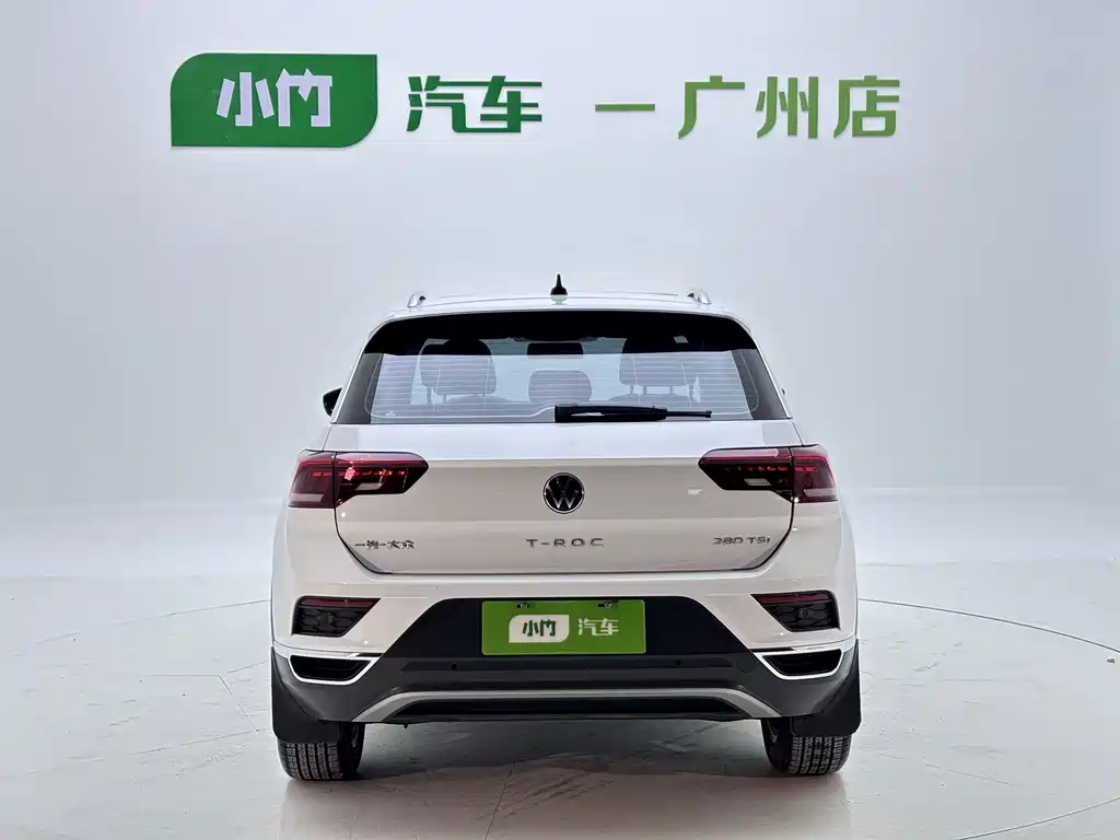 Volkswagen T-Roc 2022
