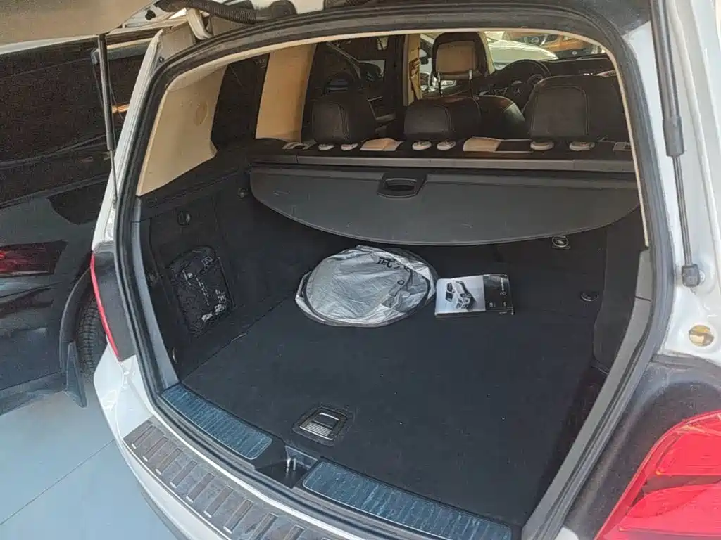 Mercedes-Benz GLK-Class 2015 — фото 19