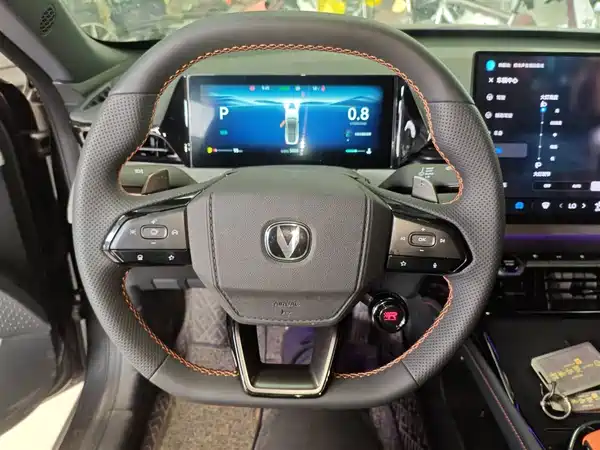 Changan UNI-V 2025