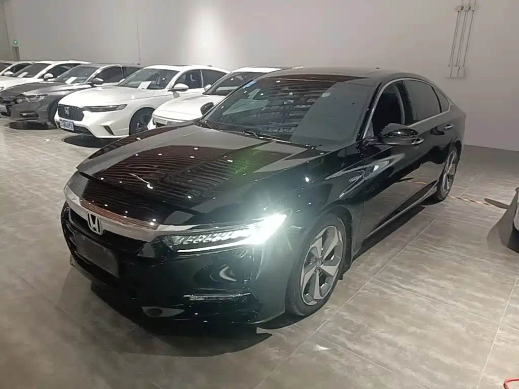 Honda Accord 2021 — фото 2