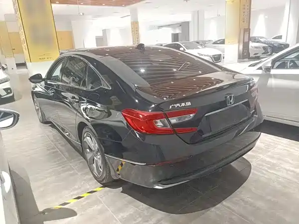 Honda Accord 2021