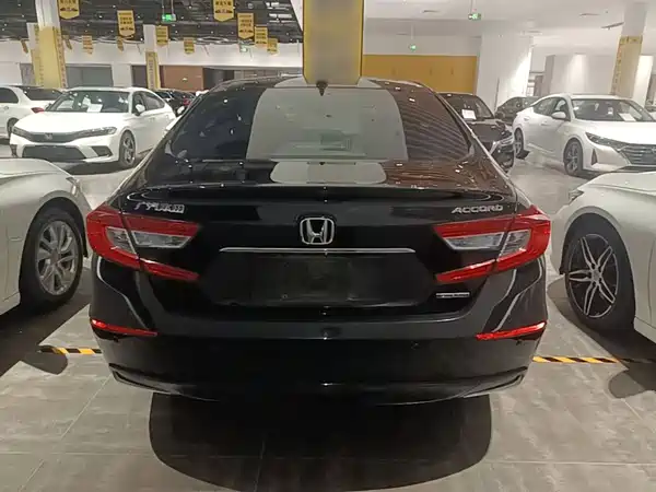 Honda Accord 2021
