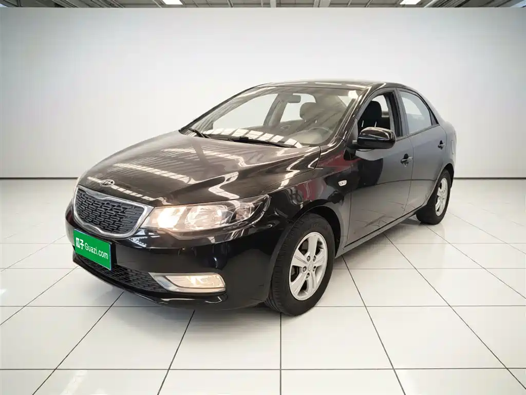 Kia Forte 2014 — фото 2