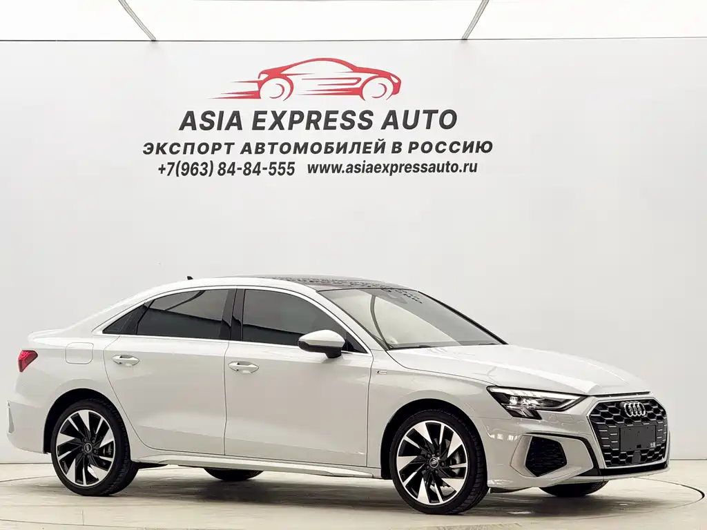 Audi A3 2023 — фото 3