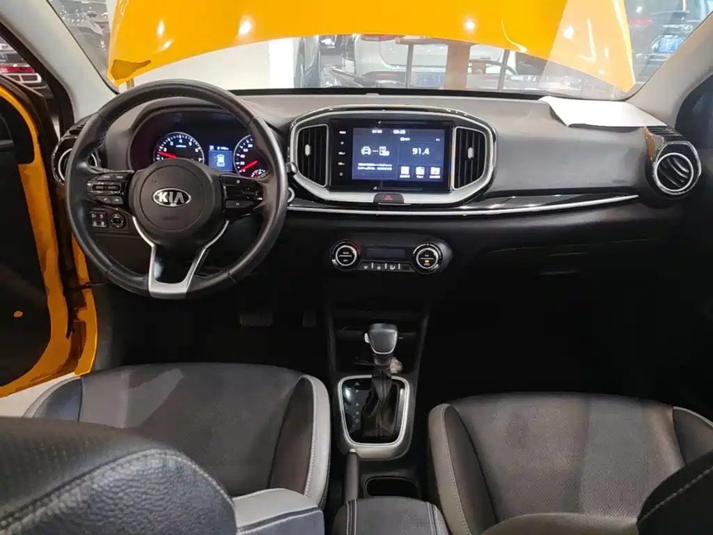 Kia KX1 2019 — фото 10