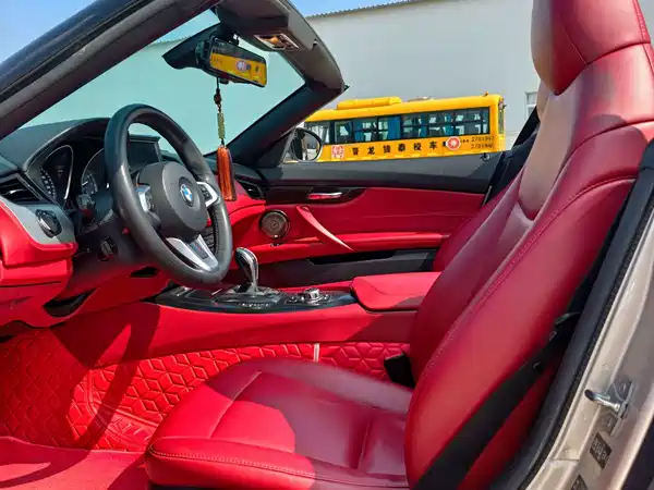 BMW Z4 2012