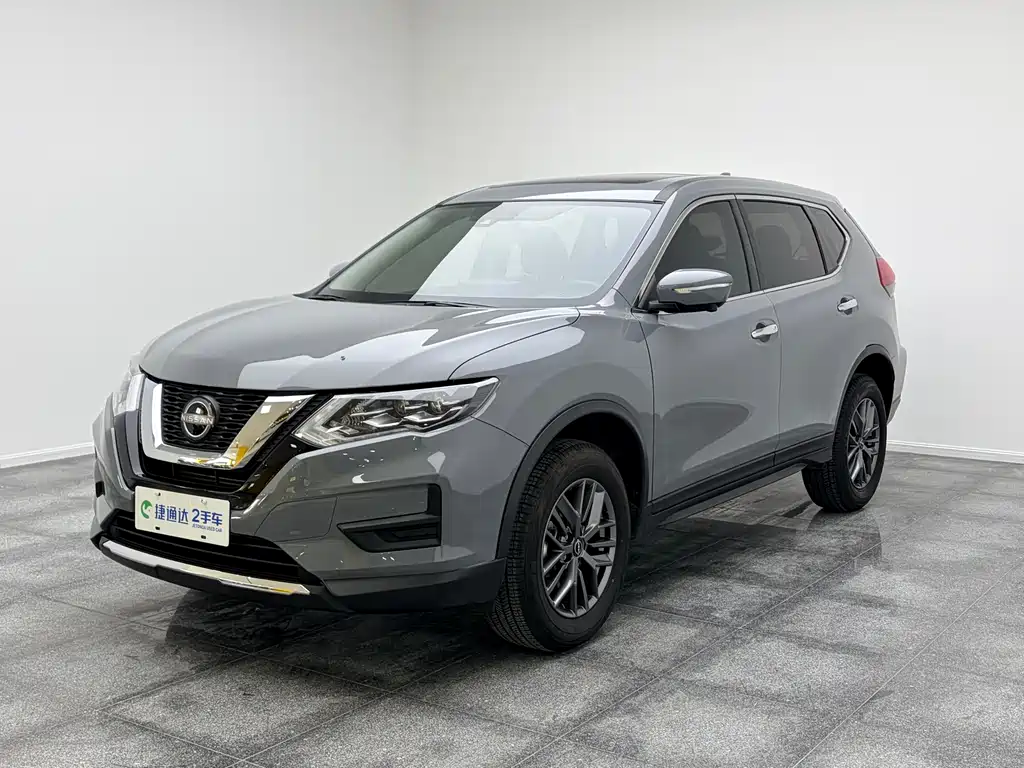 Nissan X-Trail 2025