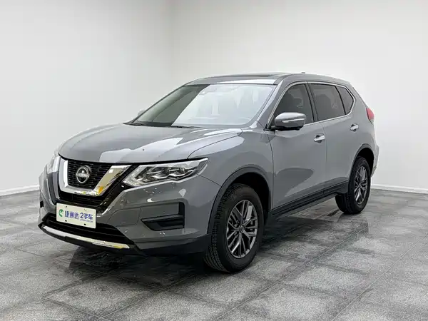 Nissan X-Trail 2025