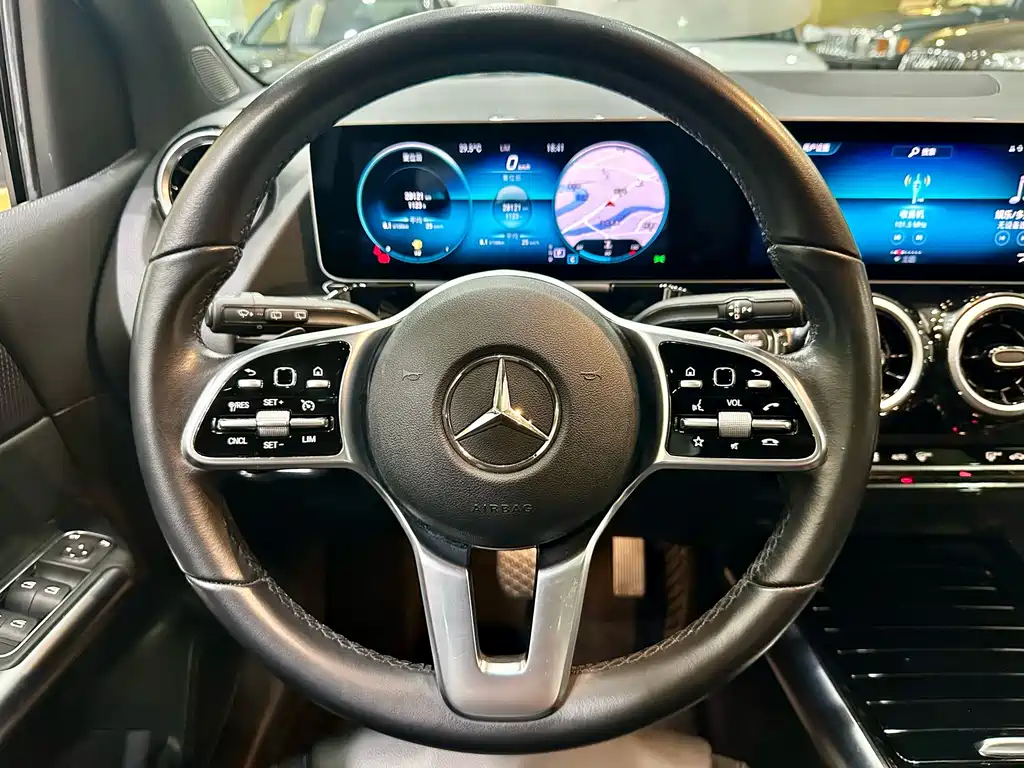 Mercedes-Benz B-Class 2021 — фото 13