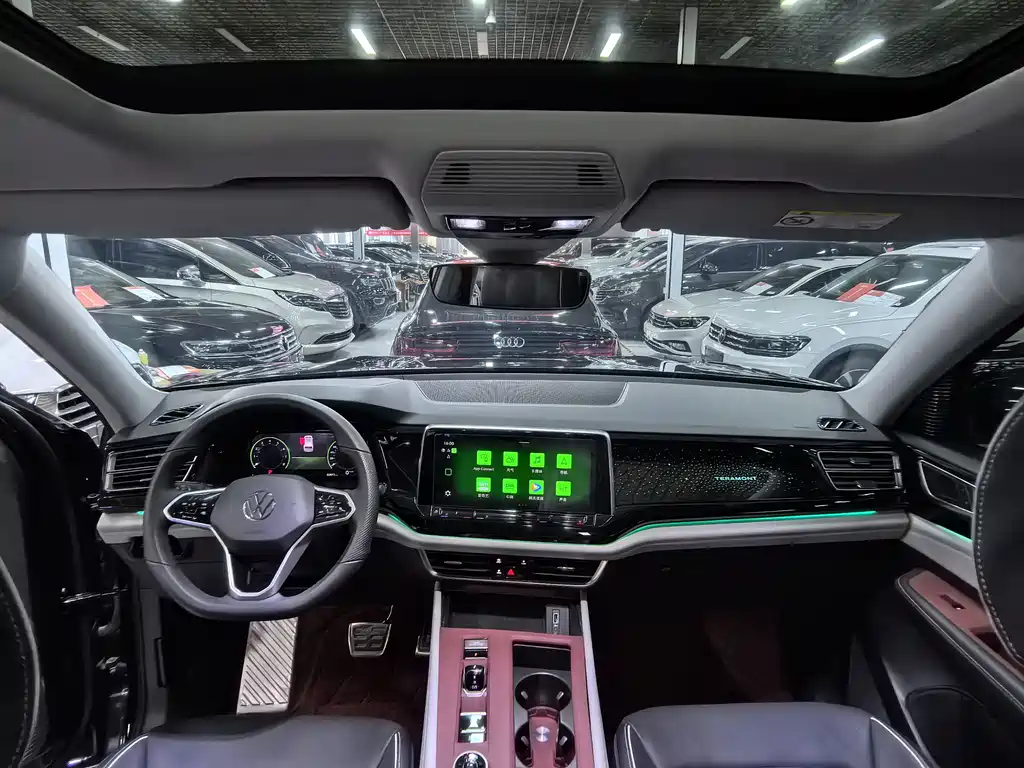 Volkswagen Teramont 2024