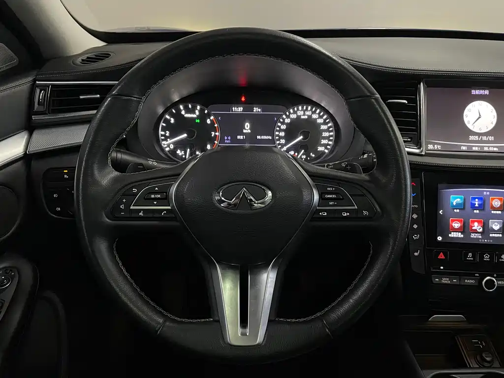 Infiniti QX50 2019 — фото 13