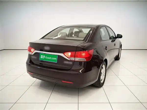 Kia Forte 2014