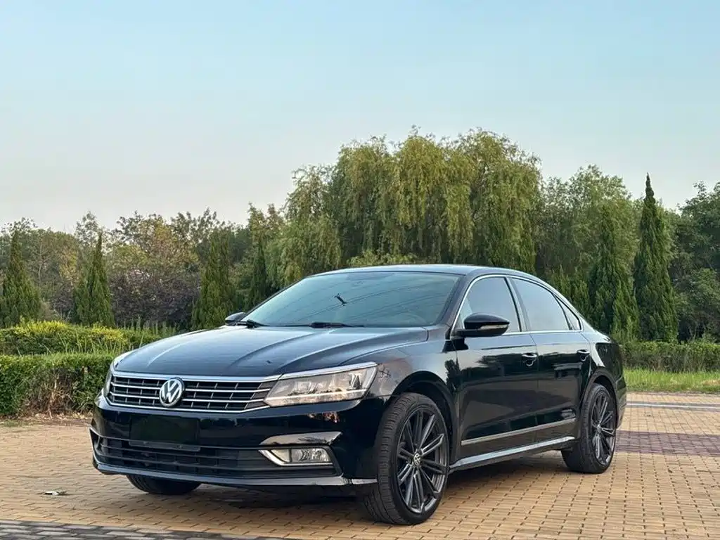 Volkswagen Passat 2019