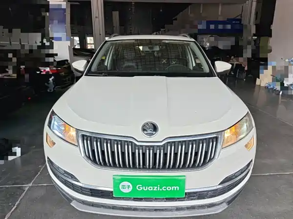 Skoda Karoq 2019