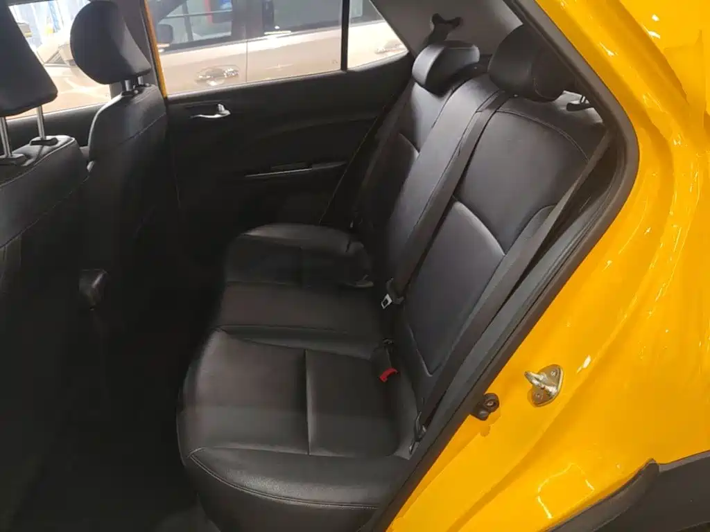 Kia KX1 2019 — фото 17