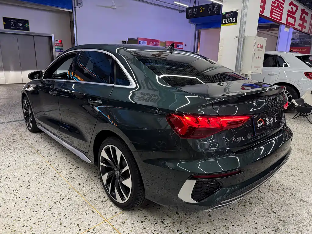 Audi A3 2023