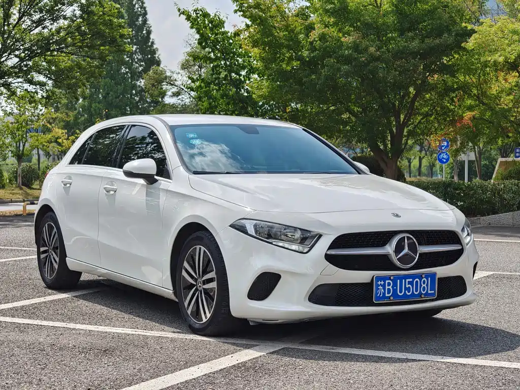 Mercedes-Benz A-Class 2020