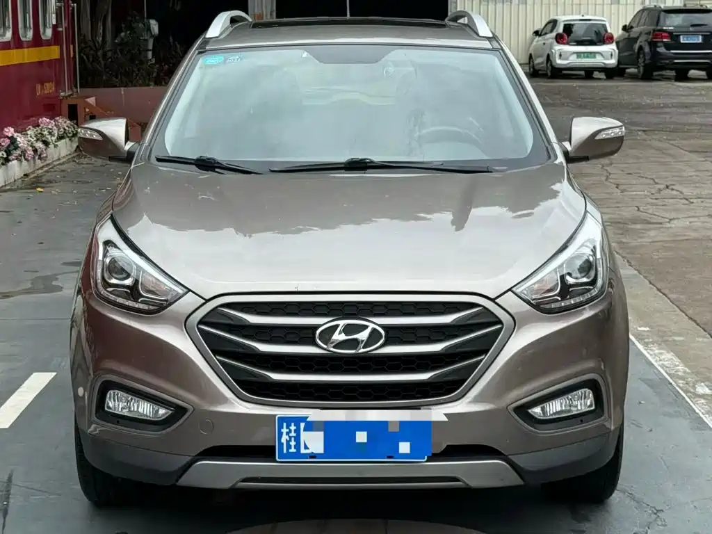 Hyundai ix35 2015