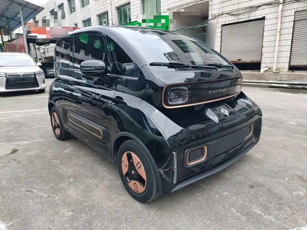 Baojun KiWi EV 2022