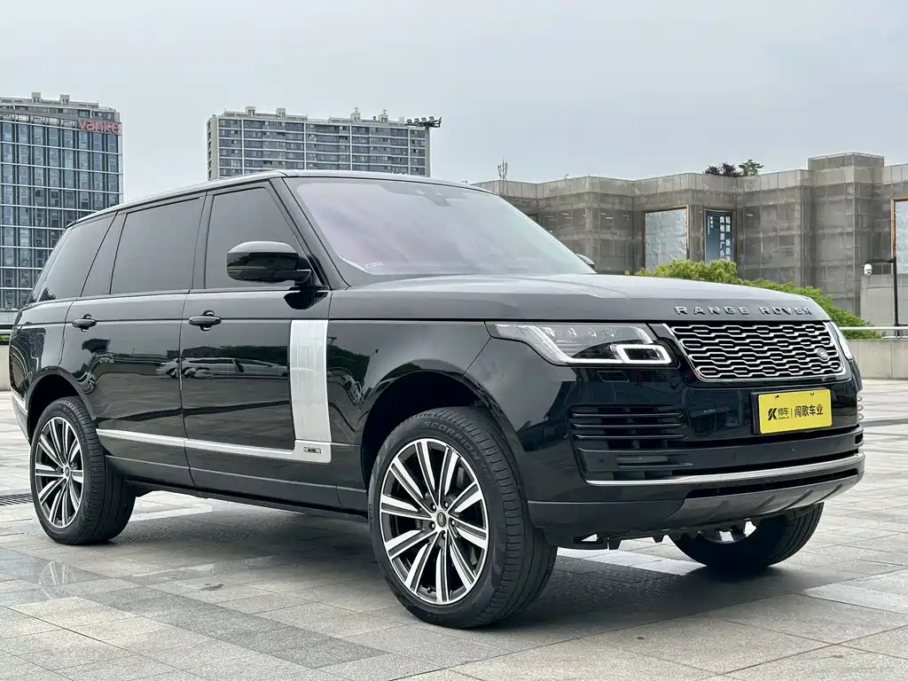 Land Rover Range Rover 2020 — фото 3