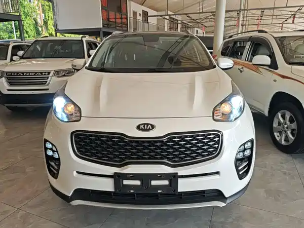 Kia KX5 2016