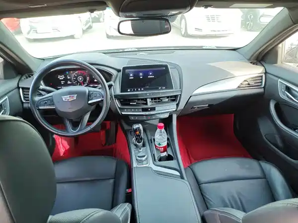 Cadillac CT5 2023