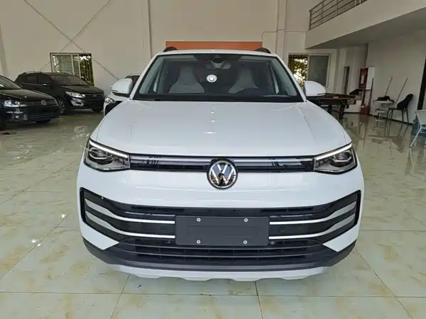 Volkswagen Tharu 2024