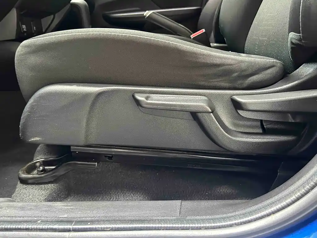 Honda Fit 2017 — фото 10