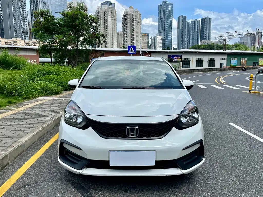 Honda Fit 2025