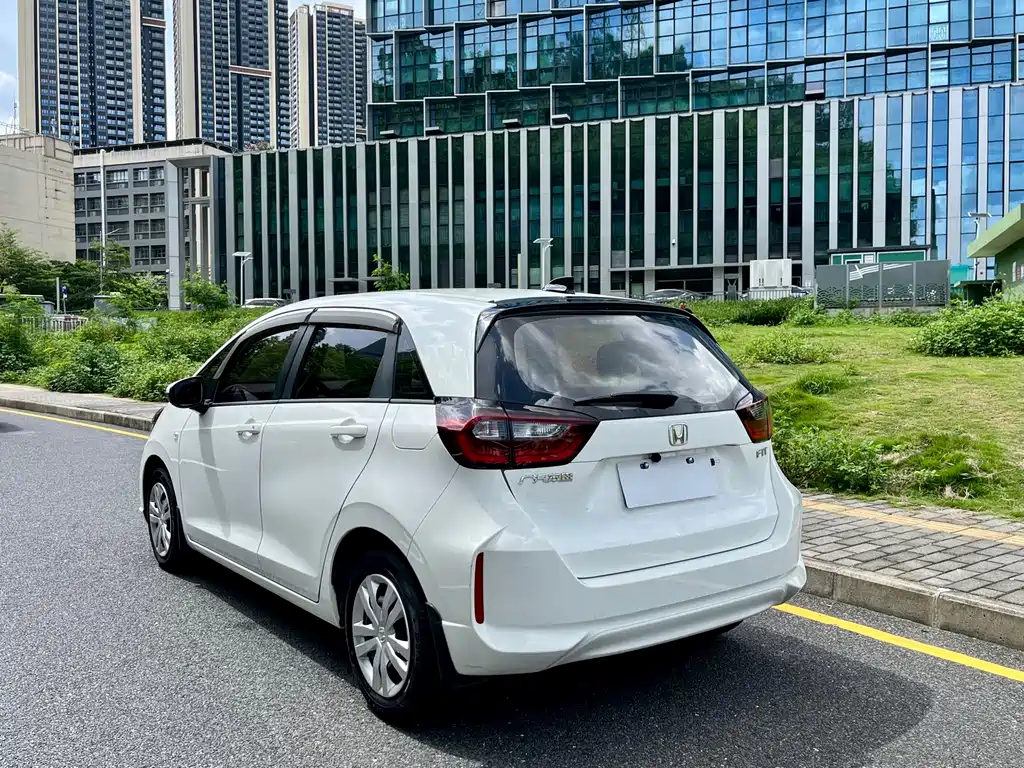 Honda Fit 2025