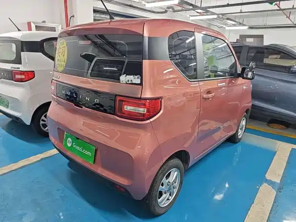 Wuling Hongguang MINIEV 2020
