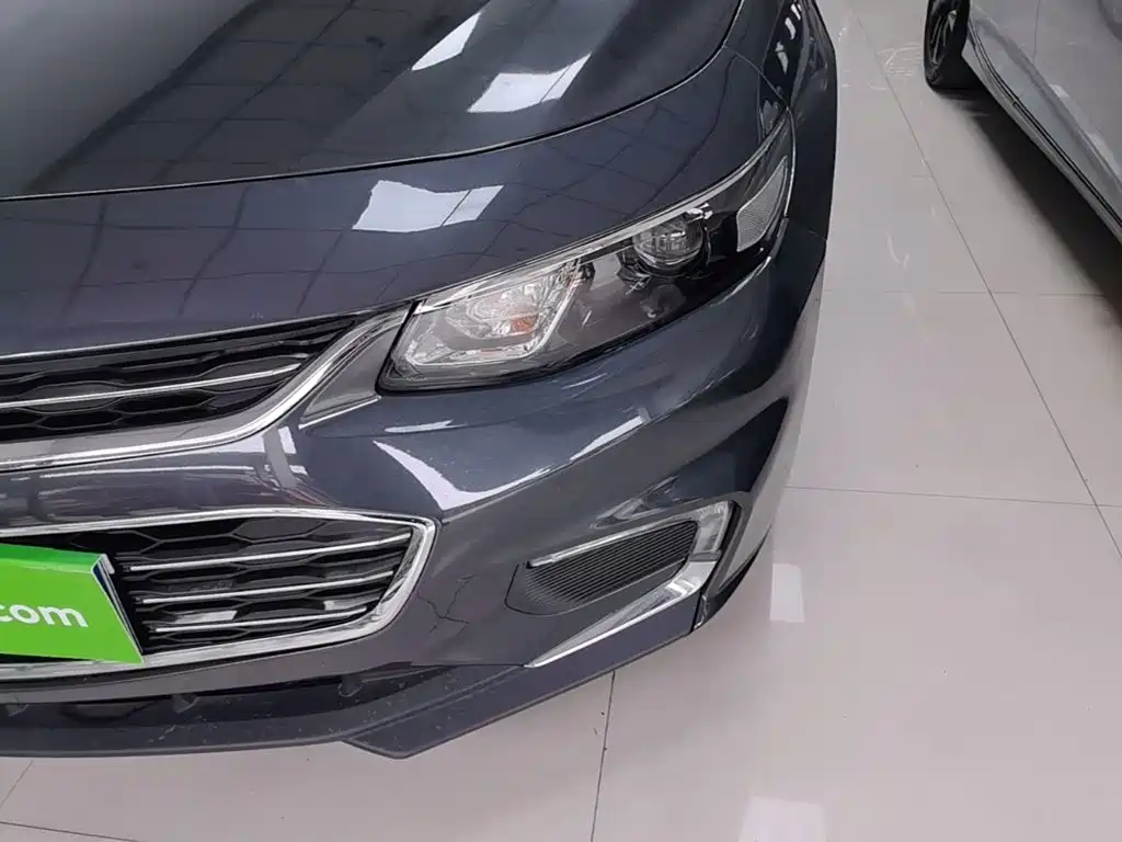 Chevrolet Malibu XL 2018 — фото 24