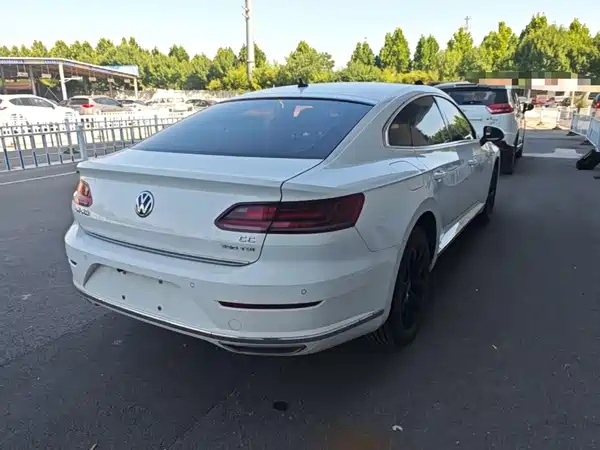 Volkswagen CC 2020