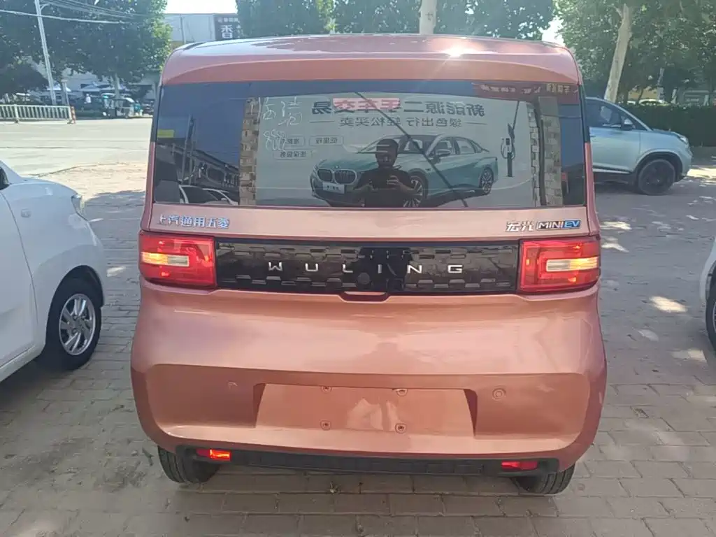 Wuling Hongguang MINIEV 2020