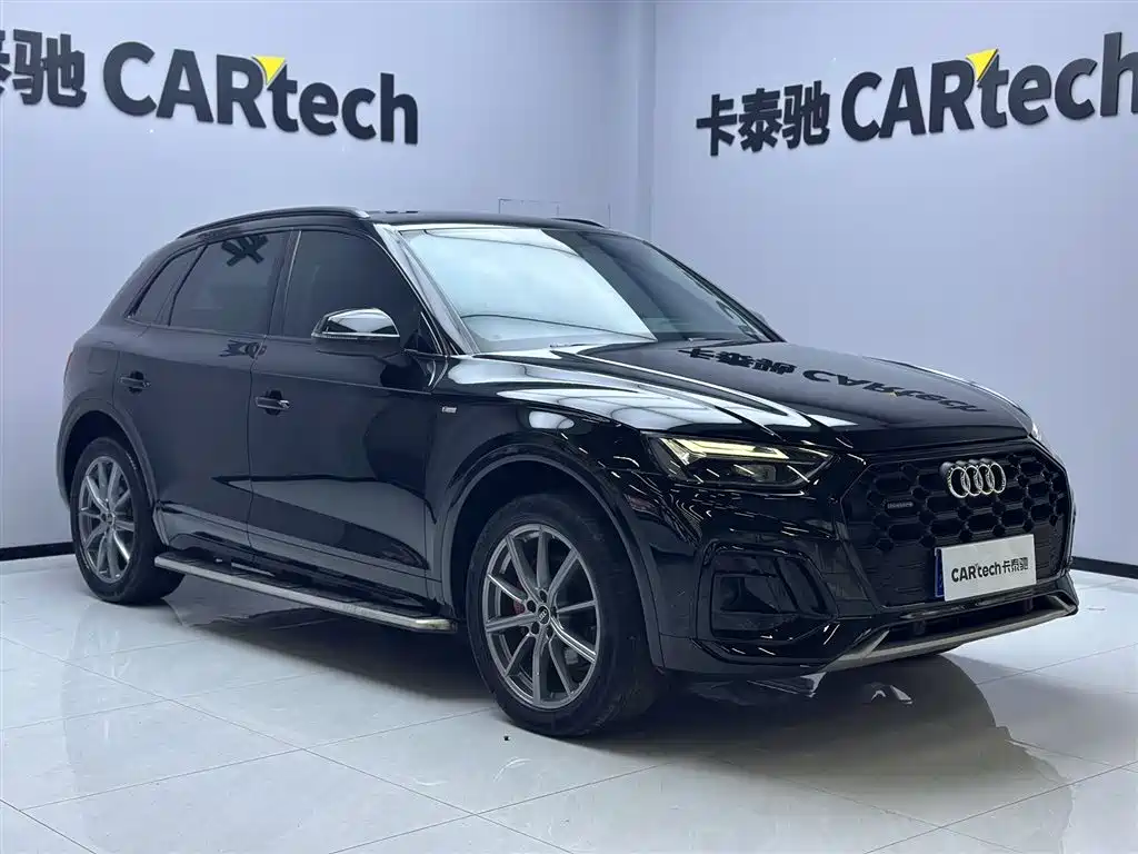 Audi Q5L 2023 — фото 2