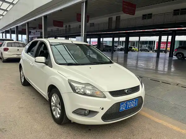 Ford Focus 2015