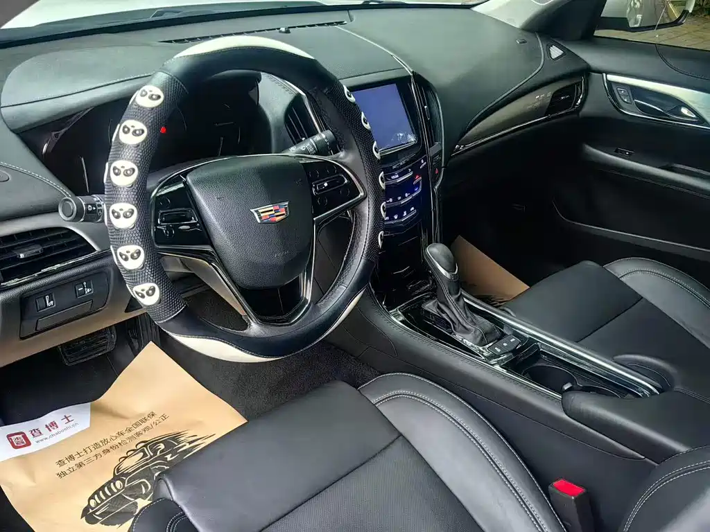 Cadillac ATS 2015 — фото 7